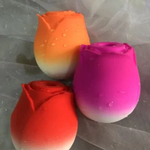 Rainbow Clitoris Rose Sucker