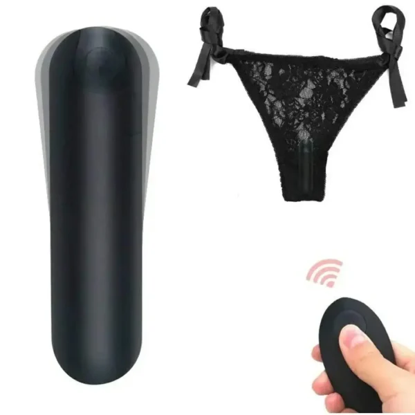 Panty Bullet Vibrator