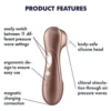 Satisfyer Pro 2 Sucker