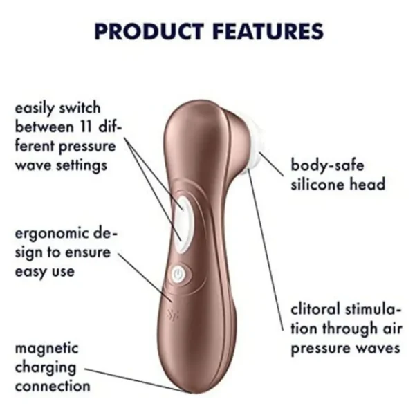 Satisfyer Pro 2 Sucker