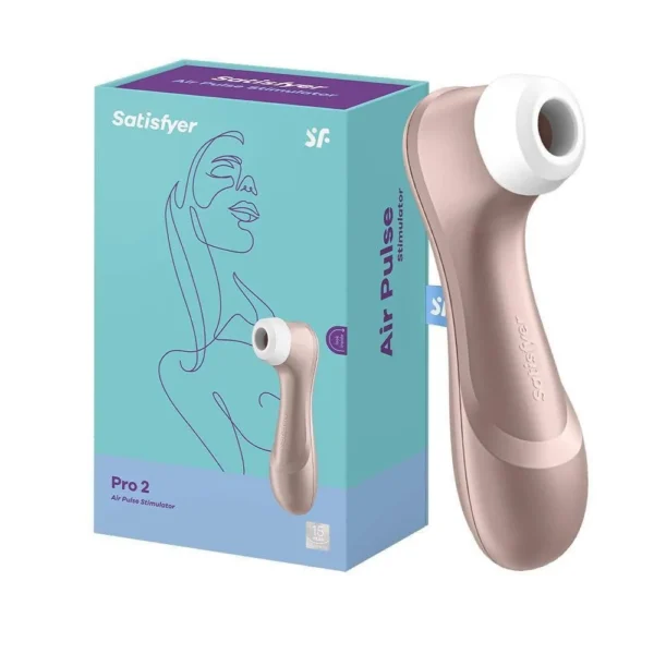 Satisfyer Pro 2 Sucker