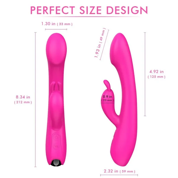 Shande Anas Rabbit Vibrator