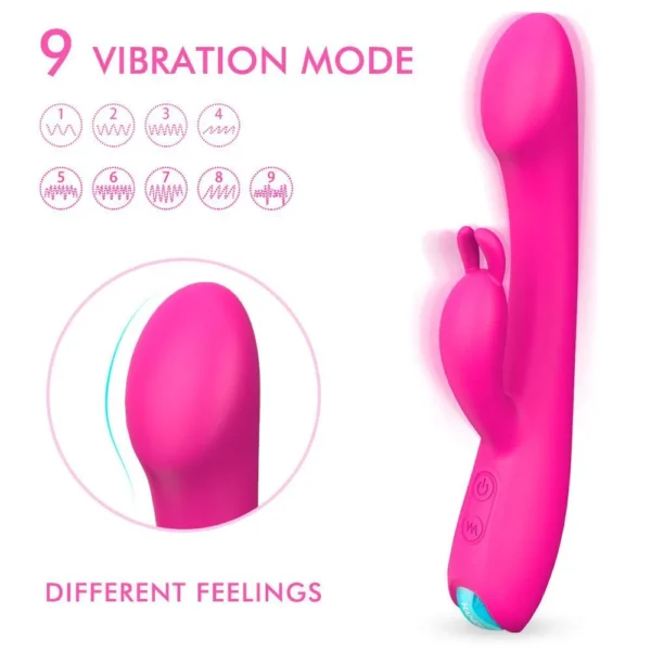 Shande Anas Rabbit Vibrator