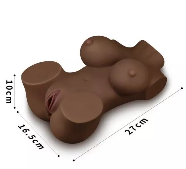 Street Girls 5 Brown Masturbators