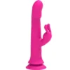 Rain Love Suction Base Rabbit Vibrator