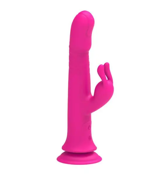 Rain Love Suction Base Rabbit Vibrator