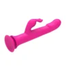 Rain Love Suction Base Rabbit Vibrator