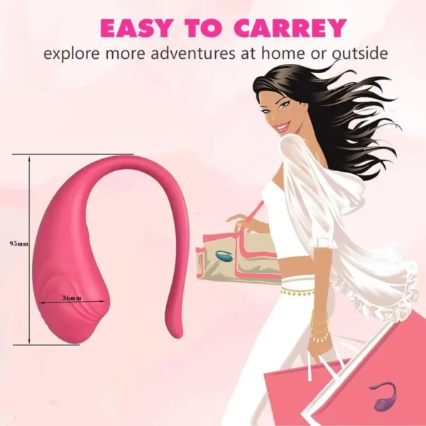 Little Tadpole Bum Orgasm Vibrator