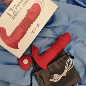 12 Functions Wearable Thruster Vibrator