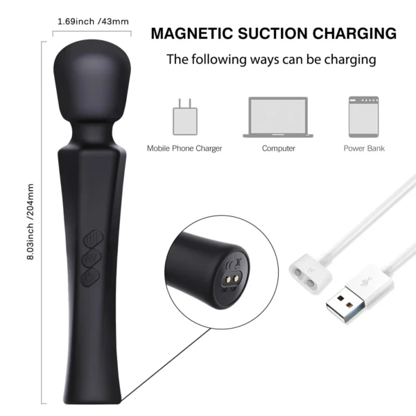 Winyi Belle Magic Wand